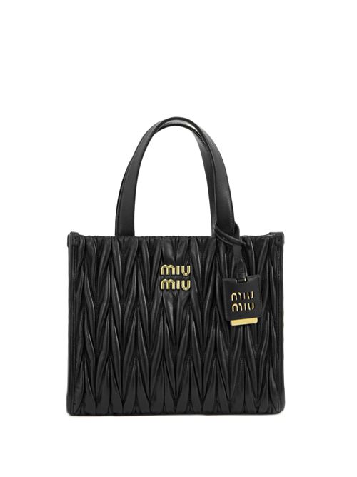 Borsa tote  MIU MIU | 5BG263 V MOO N88F0002